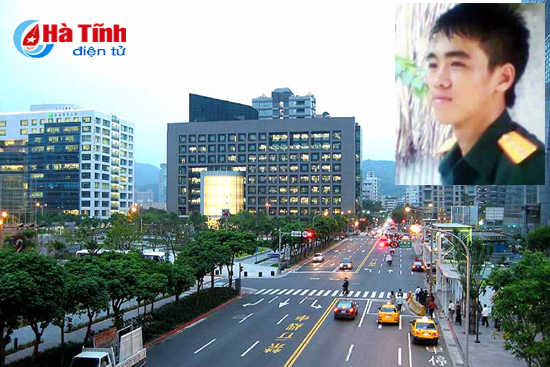 Lao động Hà Tĩnh tử vong tại Đài Loan sau khi bị tai nạn