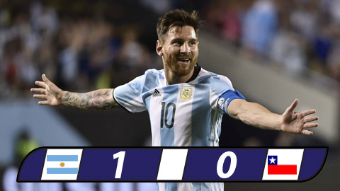 messi xe luoi chile argentina lot vao top 3