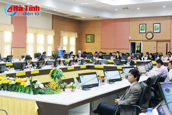 Đại học Hà Tĩnh tổ chức hội thảo quốc tế phát triển du lịch các nước tiểu vùng sông Mekong