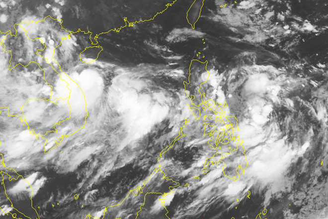 Chiều tối nay, bão số 4 đổ bộ Hà Tĩnh - Quảng Trị