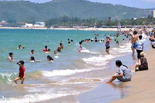 Lễ khai trương mùa du lịch biển năm 2018 sẽ được tổ chức tại Lộc Hà