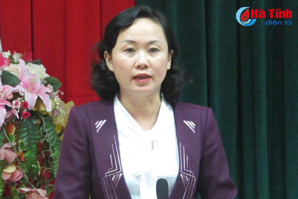 Đại biểu HĐND tỉnh tại Lộc Hà nâng cao chất lượng đóng góp ý kiến