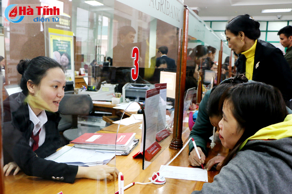 Hà Tĩnh: Tăng trưởng tín dụng 2018 hứa hẹn khả quan