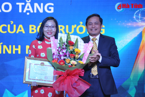Bảo Việt Nhân thọ Hà Tĩnh đạt doanh thu trên 360 tỷ đồng