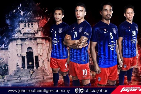 afc cup 2018 slna doi dau doi bong toan tuyen thu malaysia
