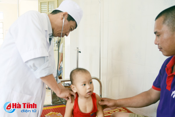 Hà Tĩnh: Bệnh cúm đang lây lan nhanh trong cộng đồng