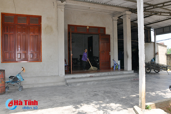 Hỗ trợ xây hàng nghìn ngôi nhà cho người có công tại Hà Tĩnh