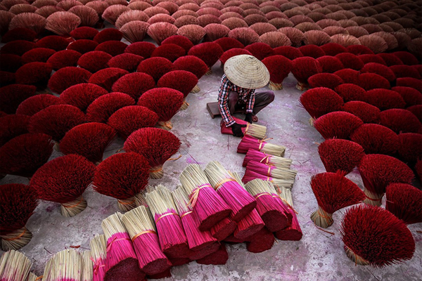 Nhiếp ảnh gia Hà Tĩnh giữ kỷ lục trên tạp chí danh tiếng National Geographic