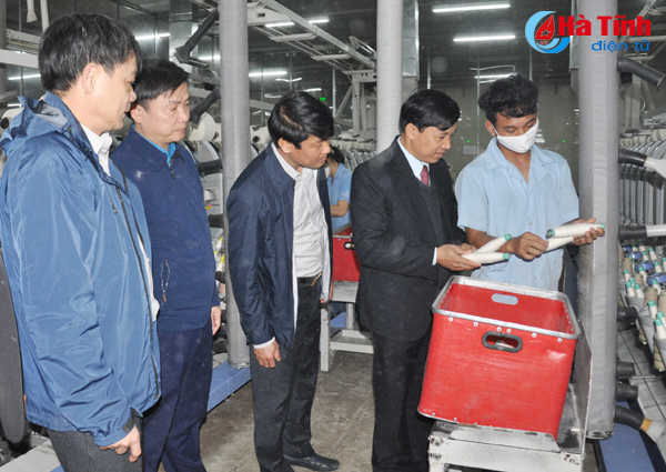 Nhà máy sợi duy nhất Hà Tĩnh quyết thu 124 tỷ đồng trong quý II