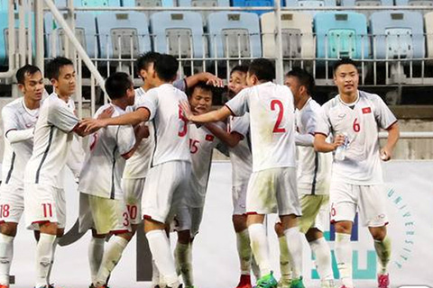U19 Việt Nam rơi vào “bảng tử thần” ở VCK U19 châu Á 2018