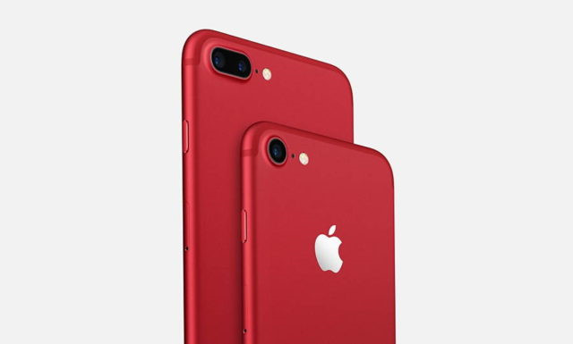 iPhone 8 màu đỏ chính hãng giá 21 triệu đồng