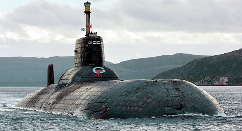 Nga có tàu ngầm “Vị thần của biển cả” trong 10 năm tới