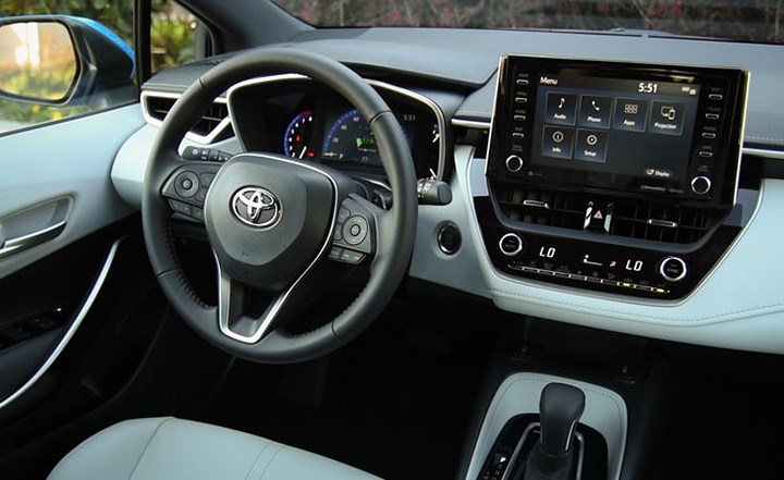 9 điều cần biết về chiếc Toyota Corolla Hatchback 2019