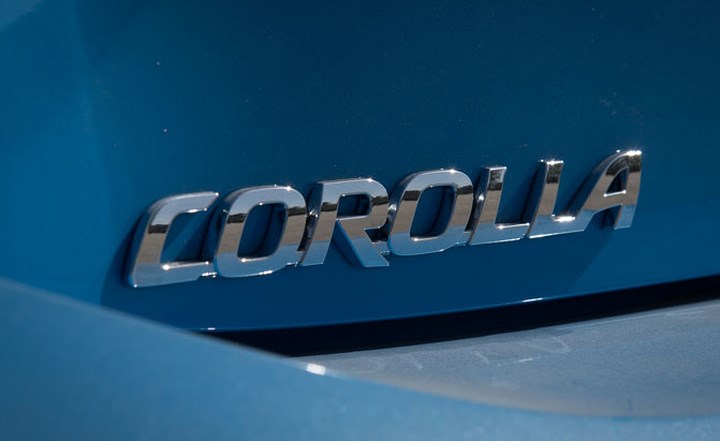 9 điều cần biết về chiếc Toyota Corolla Hatchback 2019