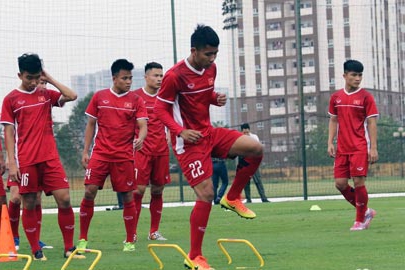 U19 Việt Nam rơi vào “bảng tử thần” ở VCK U19 châu Á 2018