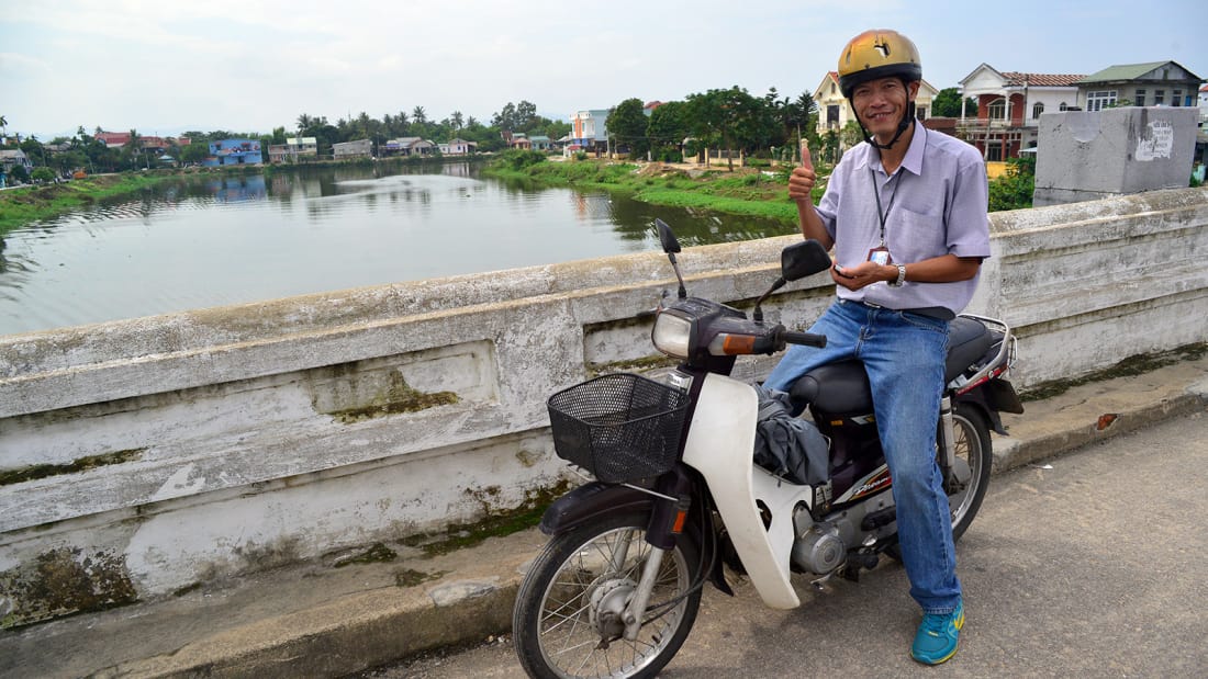 Theo chân phóng viên CNN khám phá Việt Nam