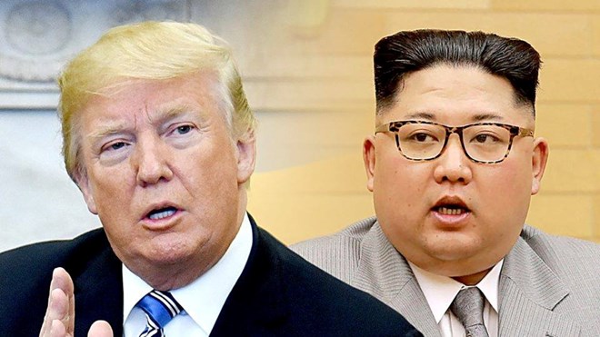 Tổng thống Mỹ Trump hoãn hội nghị thượng đỉnh với ông Kim Jong un