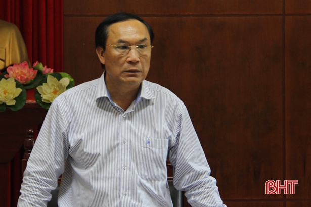 Kháo sát, đánh giá thực trạng di tích lịch sử tại Nghi Xuân, Can Lộc