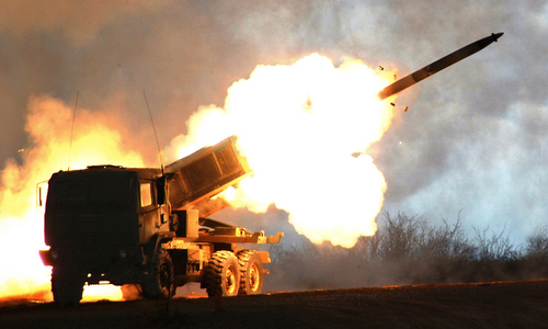 Mẫu pháo phản lực giúp Mỹ diệt cùng lúc 50 chỉ huy Taliban
