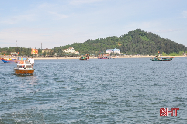 Theo kịch bản biến đổi khí hậu và nước biển dâng năm 2016, nếu mực nước biển dâng khoảng 100cm, tỉnh Hà Tĩnh có 2,12% diện tích bị ngập.
