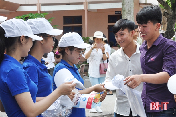 Tuổi trẻ Hà Tĩnh triển khai chiến dịch tình nguyện hè từ 1/6/2018