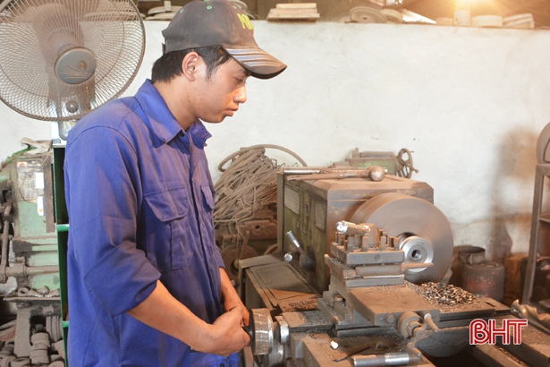 Hơn 3.000 lao động Hà Tĩnh được giải quyết việc làm mới
