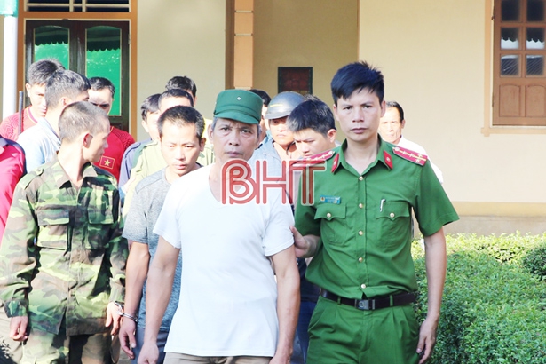 Cảnh sát hình sự Hà Tĩnh hốt gọn đường dây "cẩu tặc" chuyên nghiệp