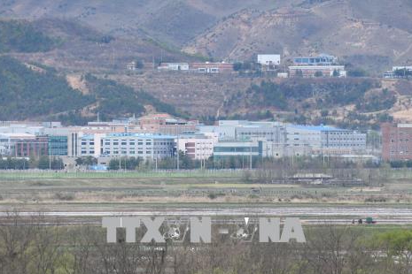 Hàn Quốc và Triều Tiên sắp thành lập văn phòng liên lạc liên Triều