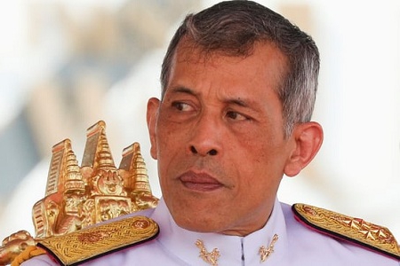 Khối tài sản 30 tỷ USD của vua Thái Lan