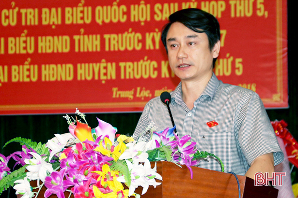 Chủ tịch UBND tỉnh Đặng Quốc Khánh: Mong người dân bình tĩnh, cảnh giác để không bị kẻ xấu lợi dụng
