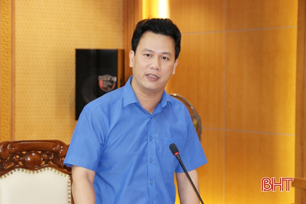 Thành phố Hà Tĩnh sẵn sàng cho 3 dự án tầm cỡ