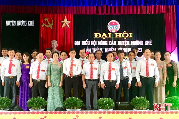 Nông dân Hương Khê đóng góp hơn 169 tỷ đồng xây dựng NTM