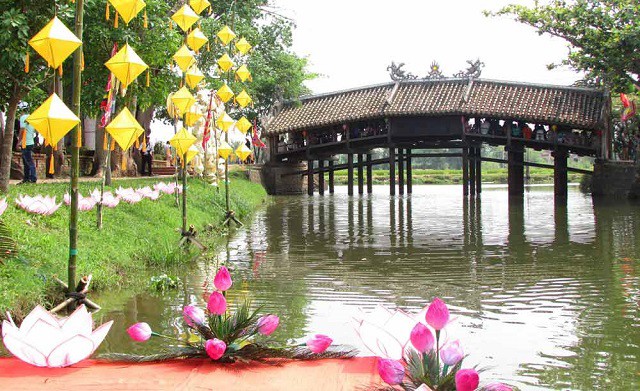 Chiêm ngưỡng 5 cây cầu ngói cổ đẹp nhất Việt Nam