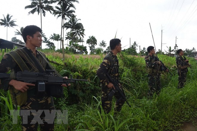 Nhầm là phiến quân, binh lính Philippines vô tình sát hại 6 cảnh sát