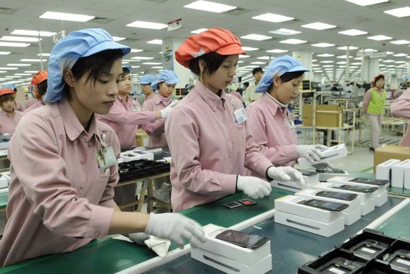 Hơn 20 tỷ USD vốn FDI vào Việt Nam trong 6 tháng đầu năm