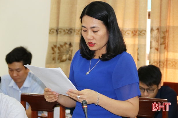 Kỳ họp thứ 7 HĐND tỉnh Hà Tĩnh khóa XVII dự kiến diễn ra từ 16-18/7