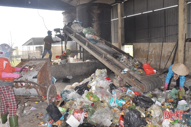 Mỗi ngày, gần 50 tấn rác nilon thải ra môi trường