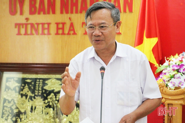 Hà Tĩnh chia sẻ kinh nghiệm xây dựng NTM với cán bộ tỉnh Nam Định