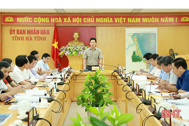 Vùng ven biển Nghi Xuân - Lộc Hà sẽ thành khu vực du lịch, đô thị, thương mại