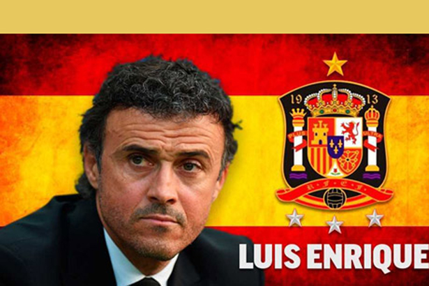 Luis Enrique trở thành tân thuyền trưởng ĐT Tây Ban Nha