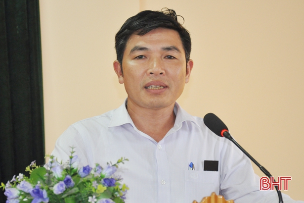 Nông dân Hà Tĩnh đóng góp 15 tỷ đồng xây dựng nông thôn mới