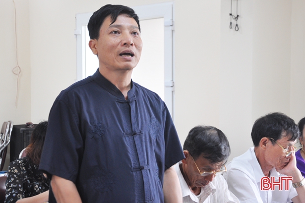 Hà Tĩnh phấn đấu đến tháng 6/2019 giải quyết dứt điểm các HTX yếu kém