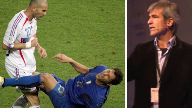 Sau 12 năm, trọng tài tiết lộ sự thật về chiếc thẻ đỏ của Zidane