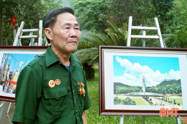 Xúc động ngày về Đồng Lộc của cựu binh Trung đoàn Pháo cao xạ