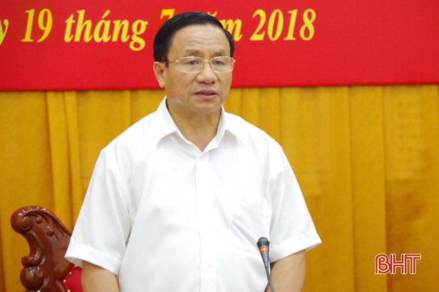 Tập trung cao cho diễn tập khu vực phòng thủ tỉnh Hà Tĩnh năm 2018