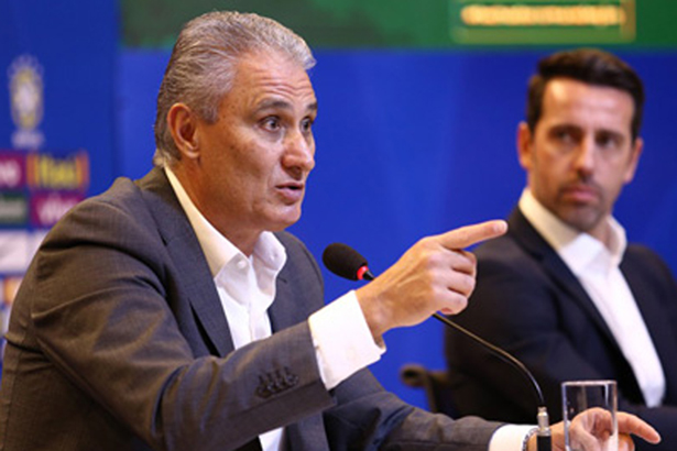 Brazil gia hạn với HLV Tite đến hết World Cup 2022