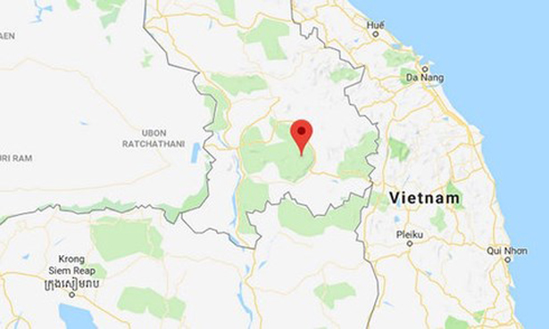 Kịch bản sơ bộ sự ảnh hưởng do vỡ đập thủy điện tại Lào tới Việt Nam