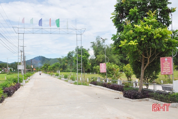 Gắn thiết chế văn hóa với xây dựng nông thôn mới ở Vũ Quang
