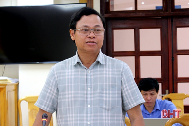 Các dự án của Trung ương Hội LHPN Việt Nam phát huy hiệu quả ở Hà Tĩnh