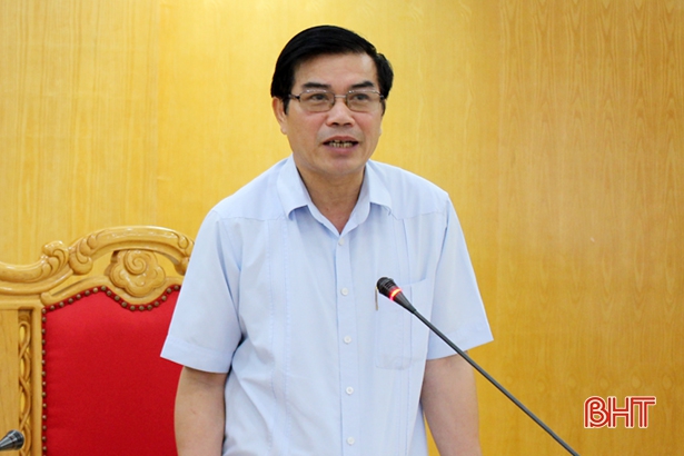 Các dự án của Trung ương Hội LHPN Việt Nam phát huy hiệu quả ở Hà Tĩnh